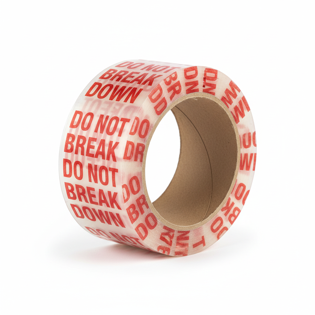 Do not break down Skid