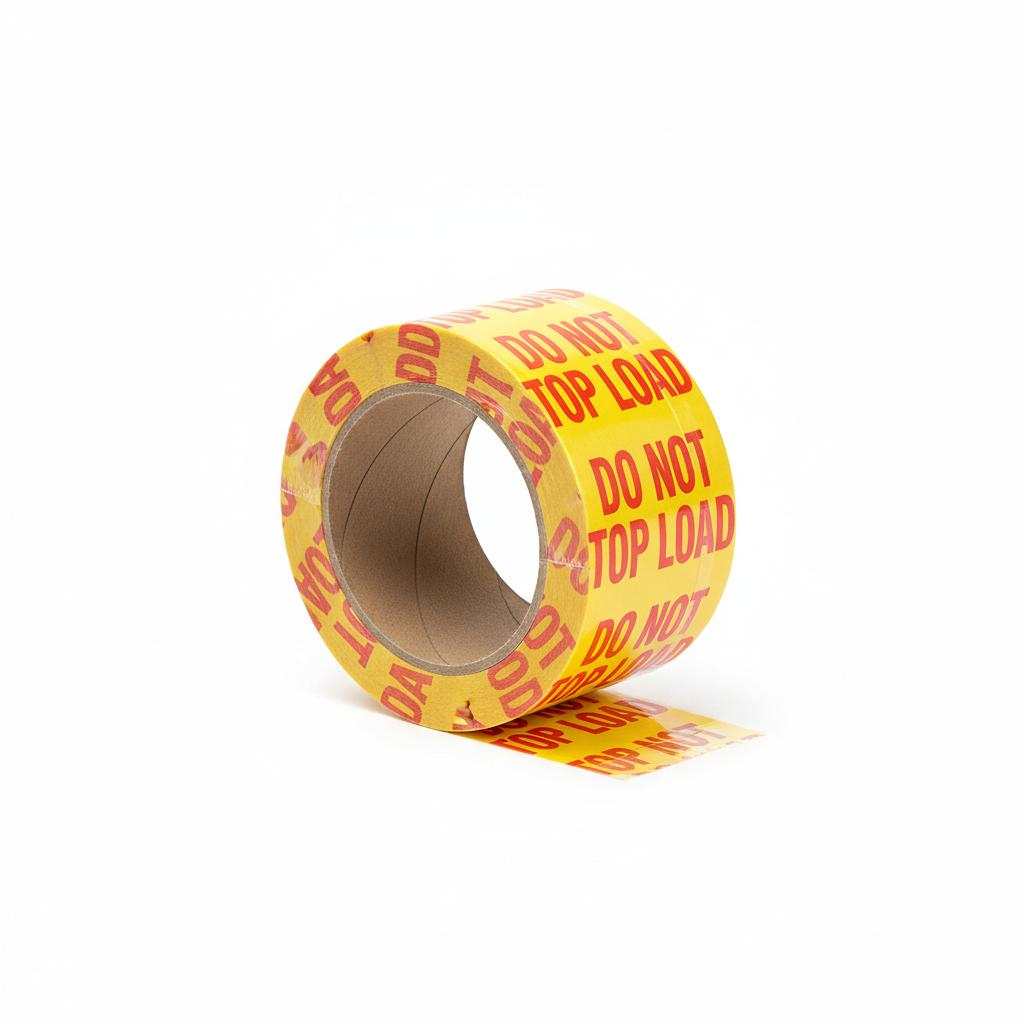 Do not top load