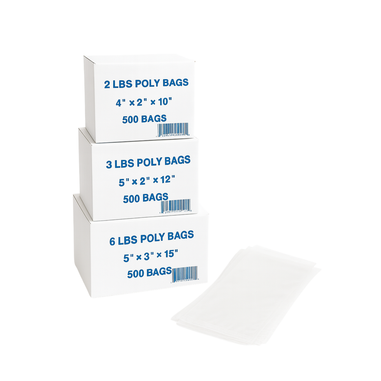 Pound & Portion Bags