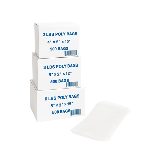 Pound & Portion Bags