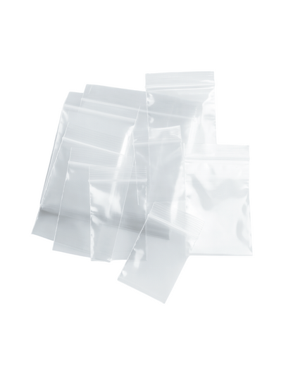 Reclosable Poly Bags 2 Mil