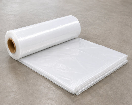 Construction sheeting