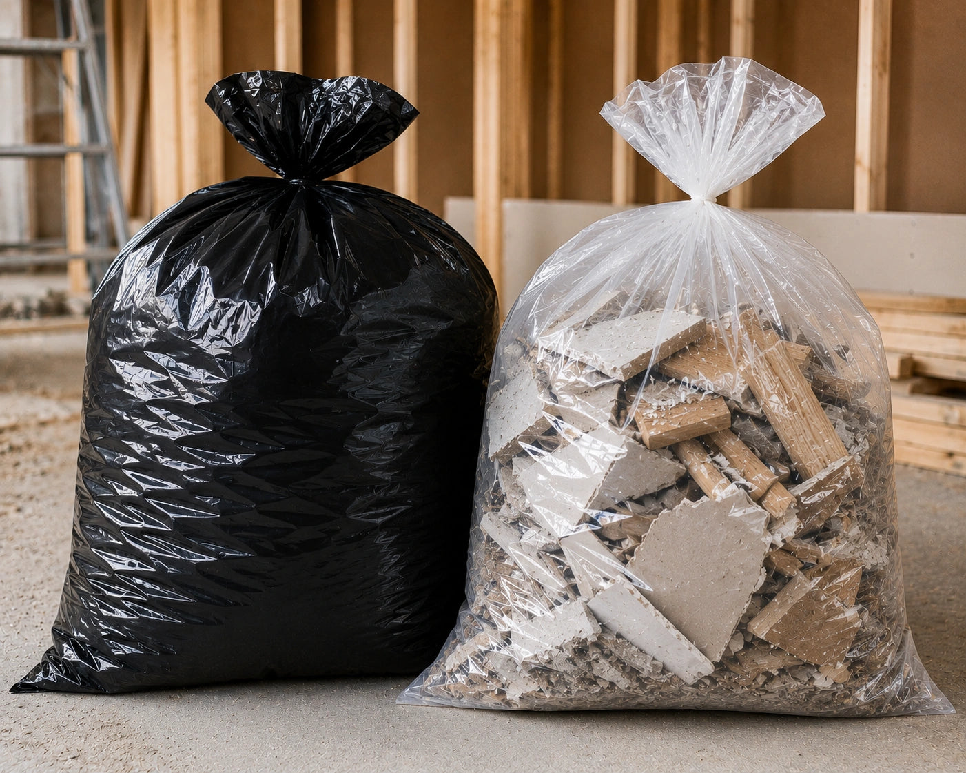 Contractor Bags