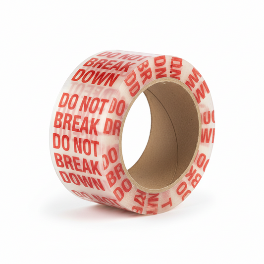 Do not break down Skid