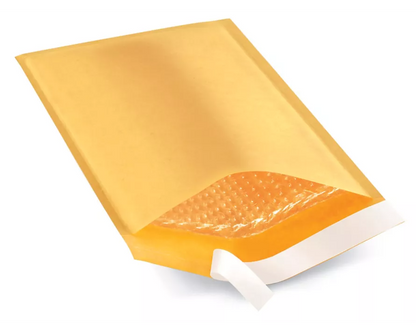 Kraft Bubble Mailers