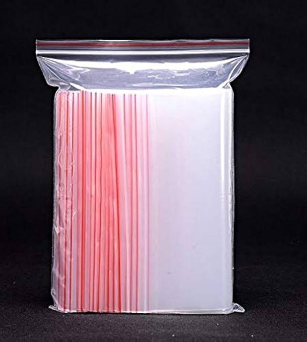Reclosable Bags 4 Mil - Image 2