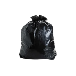 Black Garbags Bags