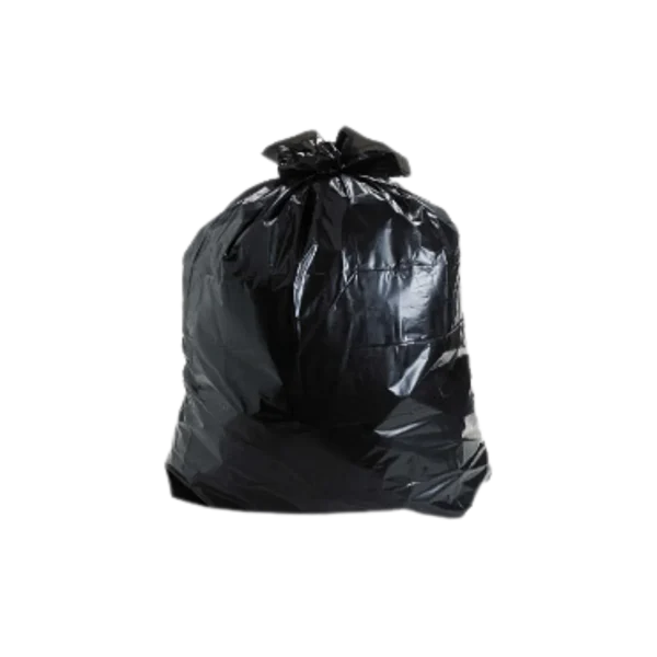 Black Garbags Bags